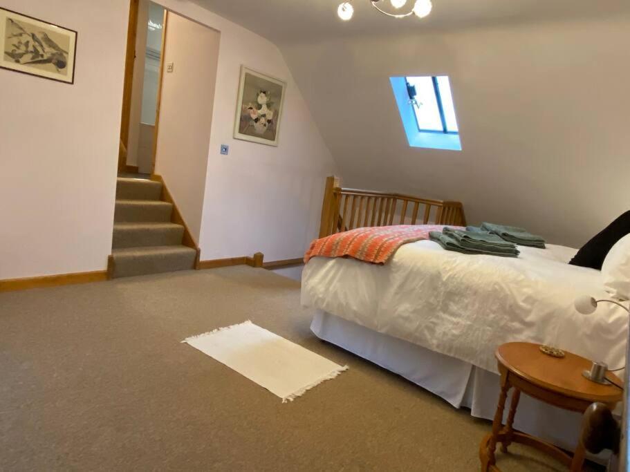 Oaklands On A Rural Farm Holiday home *