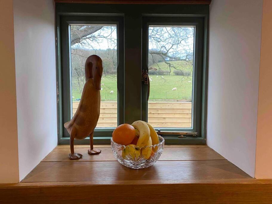 Oaklands On A Rural Farm *