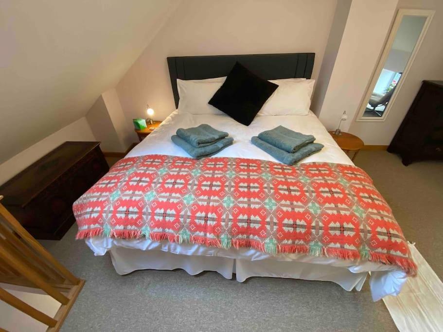 Oaklands On A Rural Farm Holiday home *