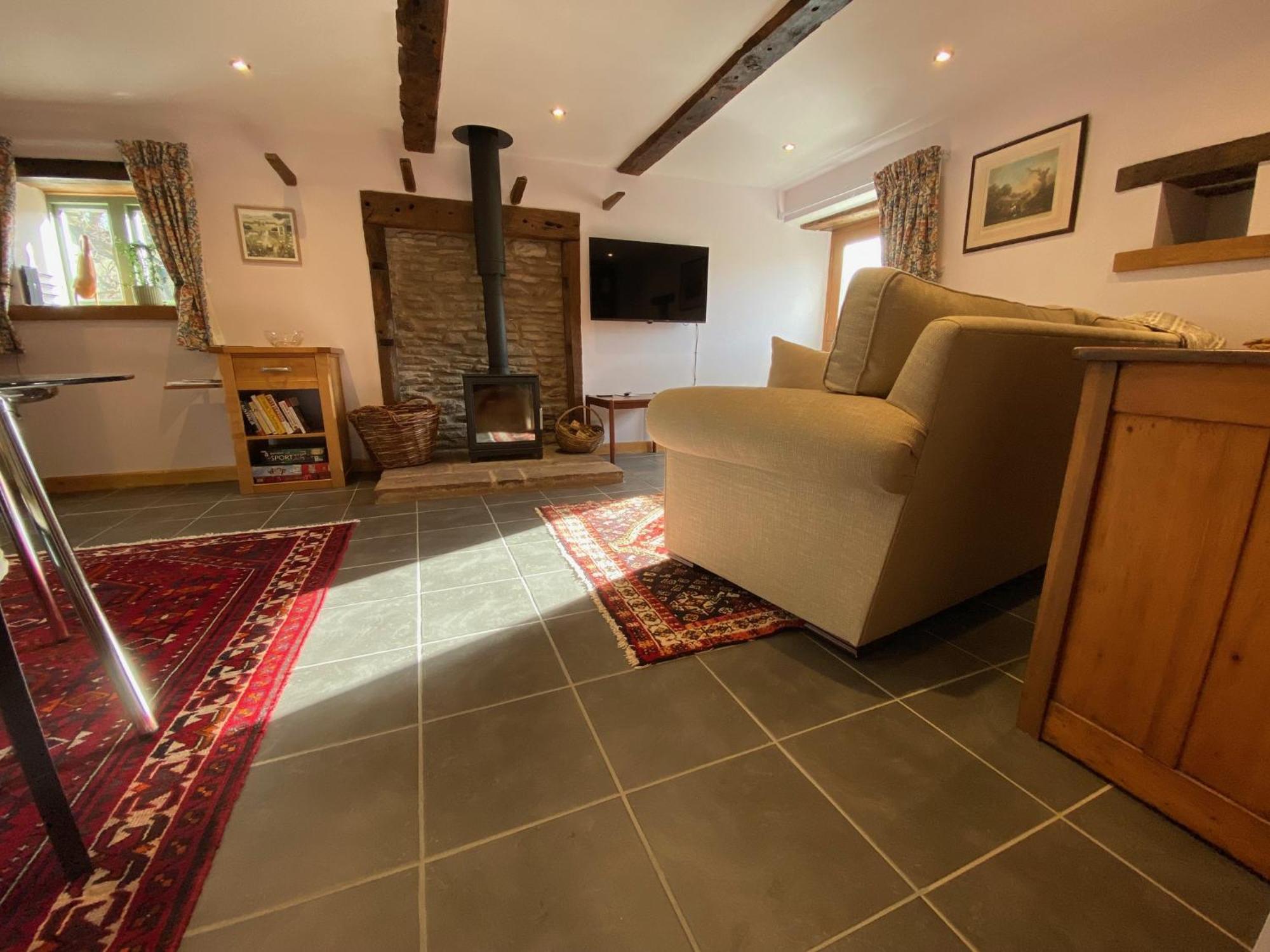 Holiday home Oaklands On A Rural Farm *