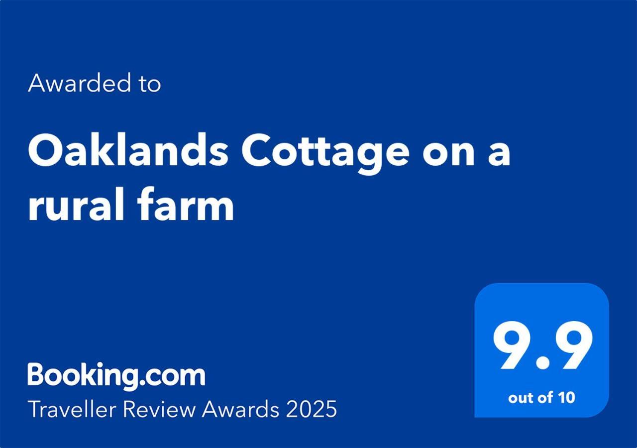 Oaklands On A Rural Farm Holiday home Dingestow